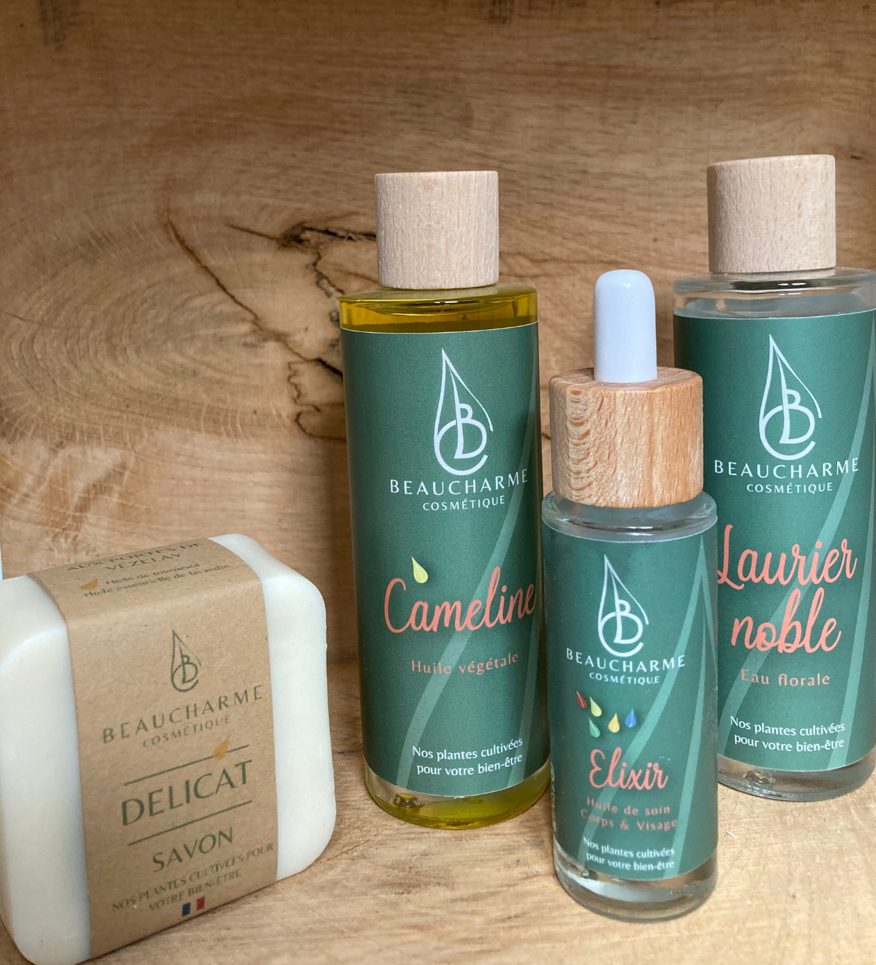 Coffret Complet Beaucharme