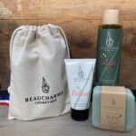Coffret indispensable tonifiant à la menthe poivrée