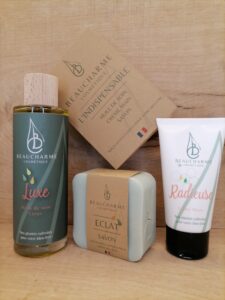Coffret bien-être "L'indispensable"